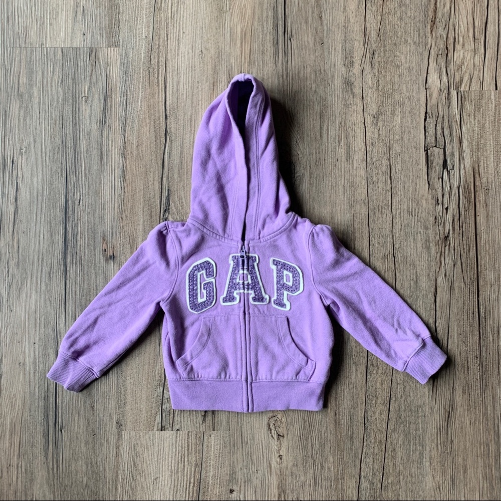 babyGAP | Zip Up Hoodie
